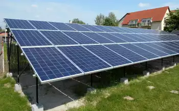 Napelem rendszer Dunaharaszti